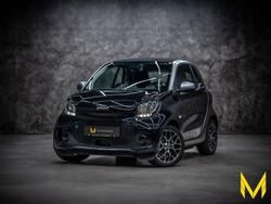 Schwarz Gebraucht 2023 Smart ForTwo Electric Drive Prime Coupé | 16.666 € (Teuer)