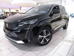 Schwarz Gebraucht 2021 Peugeot 5008 Allure SUV | 19.860 € (Guter Preis)