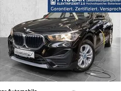 Schwarz Gebraucht 2022 BMW X1 Advantage SUV | 23.970 € (Fairer Preis)