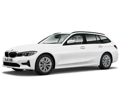 Gebraucht 2025 BMW 320 Advantage Kombi | 28.990 € (Superpreis)