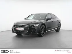 Vesuvgrau metallic Gebraucht 2023 Audi A8 Advanced Limousine | 63.440 € (Fairer Preis)