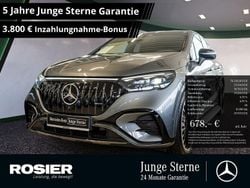 Grau / selenitgrau Gebraucht 2024 Mercedes EQE AMG 43 Premium Plus SUV | 78.350 € (Guter Preis)