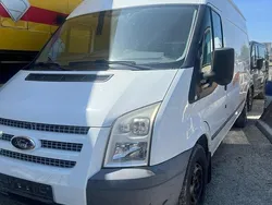 Weiß Gebraucht 2012 Ford Transit Van / Kleinbus | 6.000 € (Superpreis)