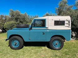 Blau Gebraucht 1973 Land Rover 3 | 115.000 €