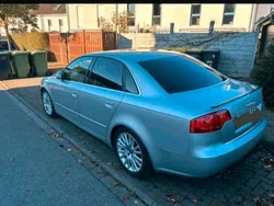 Silber Gebraucht 2007 Audi A4 Limousine | 4.500 € (Fairer Preis)