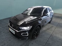 Schwarz Gebraucht 2022 VW T-Roc Beats SUV | 30.380 € (Fairer Preis)