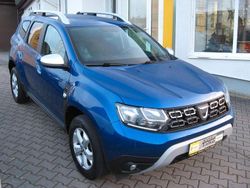 Blau Gebraucht 2021 Dacia Duster SUV | 16.900 € (Fairer Preis)