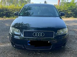 Schwarz Gebraucht 2004 Audi A3 Limousine | 3.000 € (Fairer Preis)