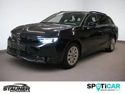 Schwarz Gebraucht 2024 Opel Astra Kombi | 20.890 € (Superpreis)