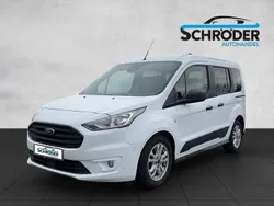 Frostweiß Gebraucht 2018 Ford Transit Trend Kombi | 14.999 € (Guter Preis)