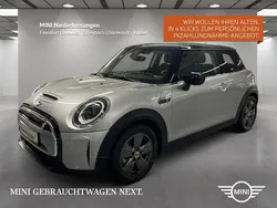Grau Gebraucht 2022 Mini Cooper SE Kleinwagen | 16.490 € (Guter Preis)