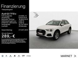 Ibisweiß Gebraucht 2021 Audi Q3 SUV | 24.890 € (Guter Preis)