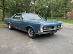 Blau Gebraucht 1967 Pontiac GTO Limousine | 37.500 €