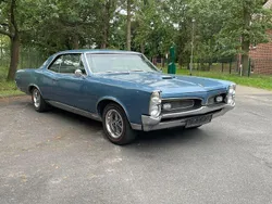 Blau Gebraucht 1967 Pontiac GTO Limousine | 37.500 €
