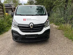 Weiß Gebraucht 2021 Renault Trafic Van | 8.999 €