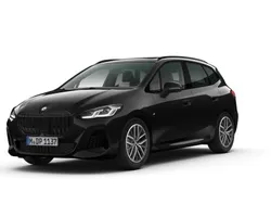 Schwarz Neu 2025 BMW 218 Active Tourer Comfort Edition Van / Kleinbus | 46.460 € (Teuer)