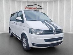 Weiß Gebraucht 2013 VW T5 Van | 10.700 €