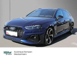 Blau Gebraucht 2021 Audi RS4 Ambiente Kombi | 64.990 € (Fairer Preis)