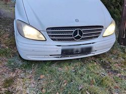Weiß Gebraucht 2009 Mercedes Vito Van | 4.500 €