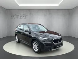 Schwarz Gebraucht 2021 BMW X1 Performance SUV | 20.480 € (Guter Preis)