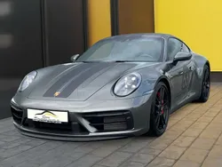Grün Gebraucht 2022 Porsche 992 Sport Coupé | 144.992 € (Superpreis)