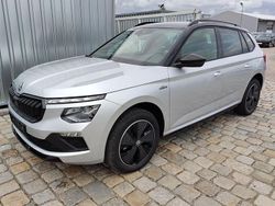 Silber metallic/dach schwarz Neu 2025 Skoda Kamiq Monte Carlo SUV | 30.879 € (Fairer Preis)