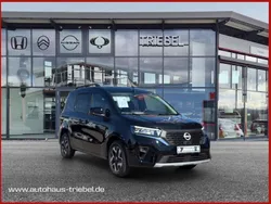 Schwarz Neu 2025 Nissan Townstar Tekna Van / Kleinbus | 33.890 € (Fairer Preis)