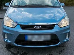 Blau Gebraucht 2007 Ford C-MAX Van / Kleinbus | 2.199 € (Teuer)