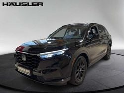 Schwarz Neu 2025 Honda CR-V Elegance SUV | 44.890 € (Fairer Preis)