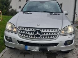 Silber Gebraucht 2008 Mercedes ML320 SUV | 7.900 € (Guter Preis)