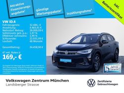 Schwarz Gebraucht 2025 VW ID.4 Pure SUV | 32.484 € (Fairer Preis)