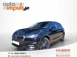 Black magic metallic (1z) Neu 2024 Skoda Fabia Monte Carlo Limousine | 21.990 € (Guter Preis)