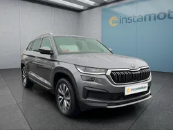 Grau Gebraucht 2022 Skoda Kodiaq SUV | 31.549 € (Guter Preis)