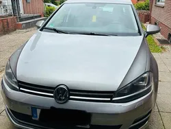 Silber Gebraucht 2013 VW Golf VII Kleinwagen | 8.200 € (Fairer Preis)