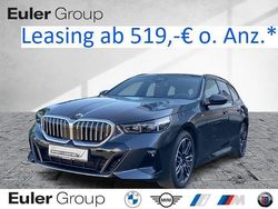 Grau Gebraucht 2024 BMW 520 Performance Kombi | 48.490 € (Superpreis)