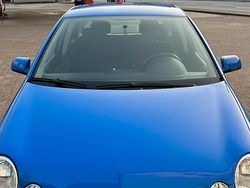 Blau Gebraucht 2002 VW Polo Kleinwagen | 1.000 € (Guter Preis)