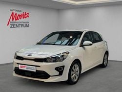 Ud) schneeweiss (weiss Gebraucht 2021 Kia Rio Vision Limousine | 15.990 € (Fairer Preis)