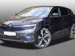 Blau Neu 2025 Renault Megane E-Tech Iconic Limousine | 49.250 €