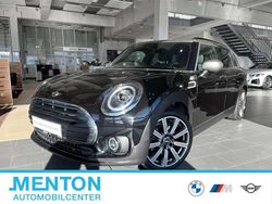 Midnight black Gebraucht 2021 Mini Cooper Clubman Kombi | 22.990 € (Etwas zu teuer)