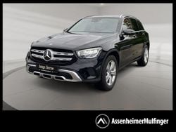 Schwarz Gebraucht 2020 Mercedes GLC220 Exclusive SUV | 29.594 € (Guter Preis)