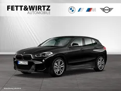 Saphirschwarz metallic Gebraucht 2019 BMW X2 M Sport SUV | 21.490 € (Fairer Preis)
