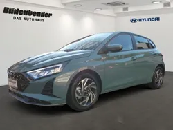 Grün Neu 2025 Hyundai i20 Trend Limousine | 22.470 € (Fairer Preis)