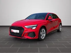 Individuallackierungen audi exclusive Gebraucht 2023 Audi A3 Ambiente Limousine | 27.900 € (Guter Preis)