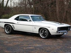 Weiß Gebraucht 1969 Chevrolet Camaro Coupé | 85.000 €