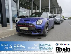 Starlight blue Gebraucht 2020 Mini John Cooper Works Clubman Kombi | 26.890 € (Guter Preis)