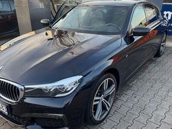 Blau Gebraucht 2018 BMW 730 Performance Limousine | 26.900 € (Superpreis)