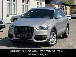 Beige Gebraucht 2012 Audi Q3 S-Line SUV | 17.990 € (Teuer)