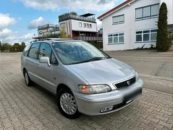 Silber Gebraucht 1999 Honda Shuttle Van / Kleinbus | 2.500 €