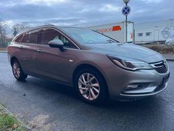 Grau Gebraucht 2017 Opel Astra S Kombi | 6.990 € (Guter Preis)