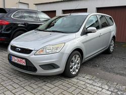 Silber Gebraucht 2008 Ford Focus Kombi | 2.299 € (Fairer Preis)